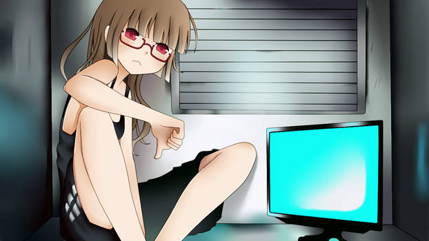 Takane Papina - Online Game Addicts Sprechchor