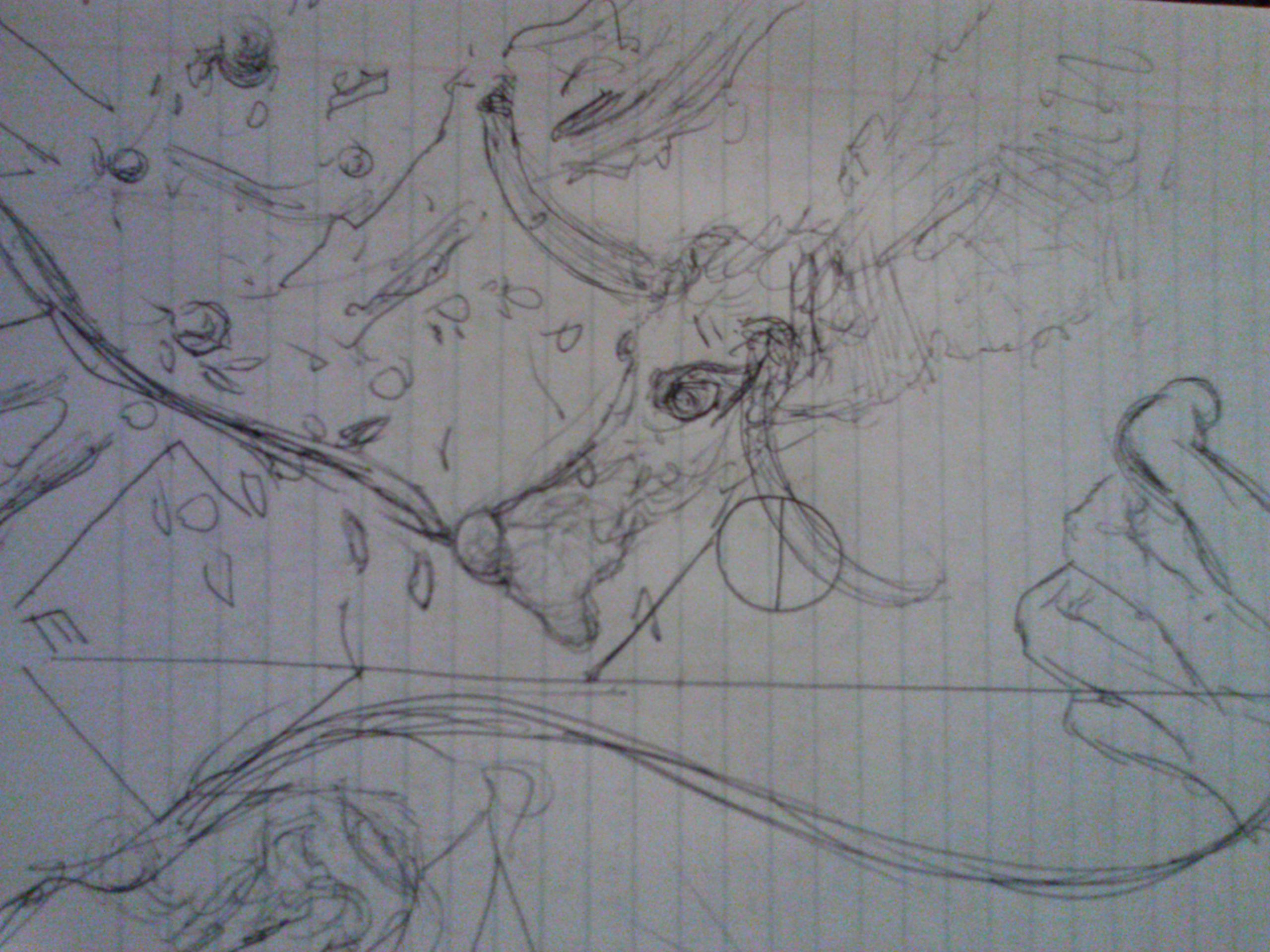sketch freestyle 1