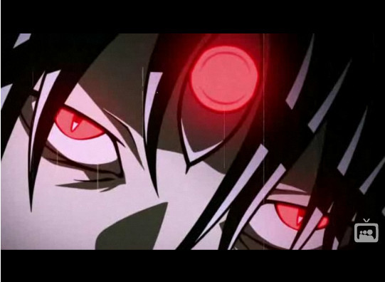 Kishin Eyes - soul eater