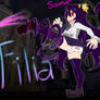 [SKULLGIRLS] FILIA