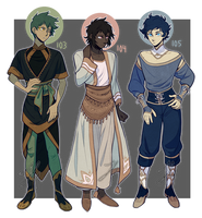 Adopts 103-105 [Auction - Closed]