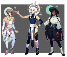 Adopts 141-143 [Set Price - Closed]