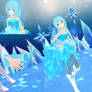 -*MOTME*- Miyuki Tsukiko the Ice Fairy