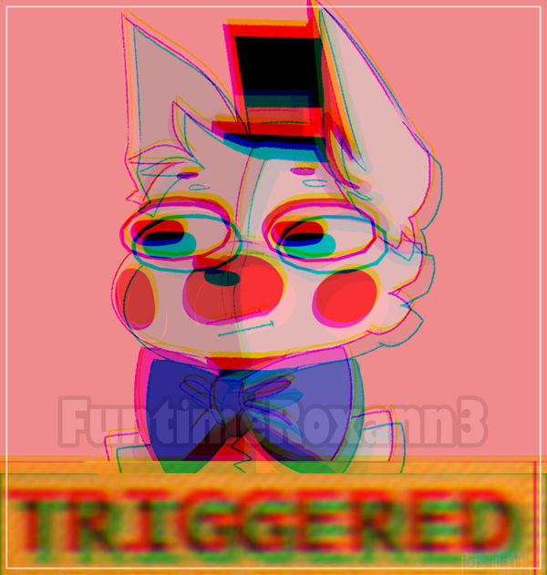 S I N .:FUNTIME ROXANNE FNAF SL:. by FuntimeRoxann3 on DeviantArt