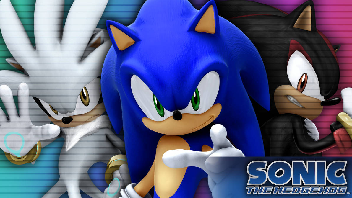 Sonic 2006 - Sonic - Artwork  Sonic the hedgehog, Sonic, Hedgehog art