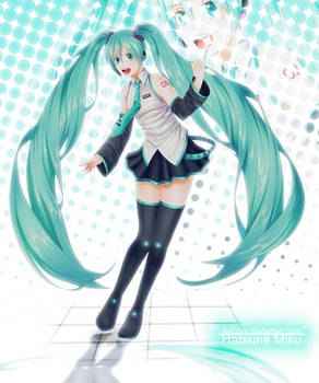 Hatsune Miku