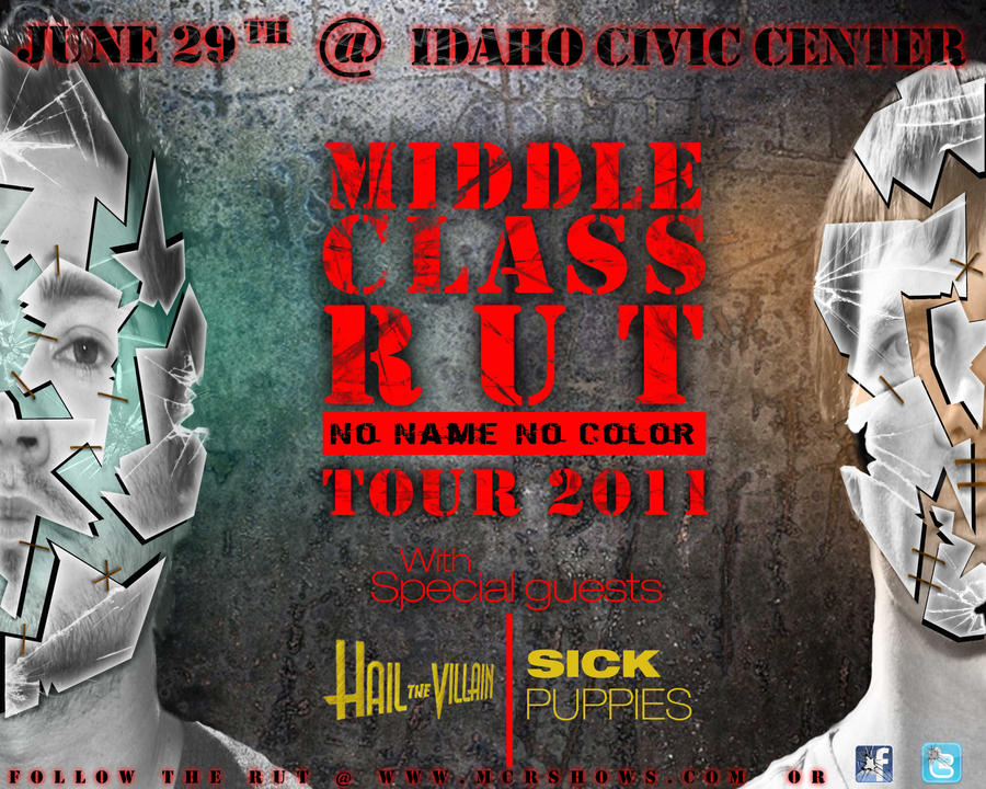 Fake poster for MC Rut by BTD55 on DeviantArt