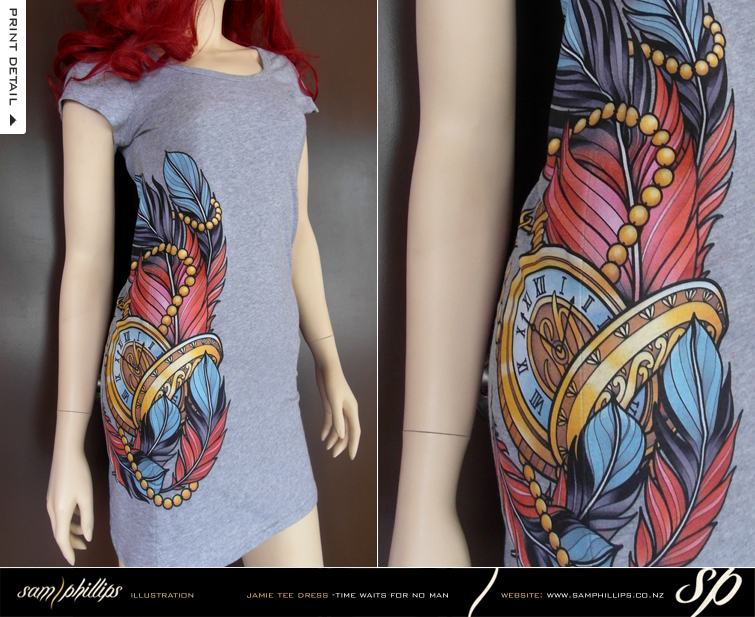 dress tattoo designs Bridal Looks to Showcase Your Body Art