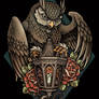 Lantern-owl-tee