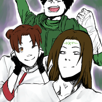 Team gai oekaki