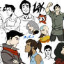 LoK stuffs