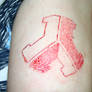 scarification defcon logo