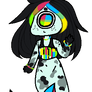 Colorful Koi Cyrin adopt -closed-