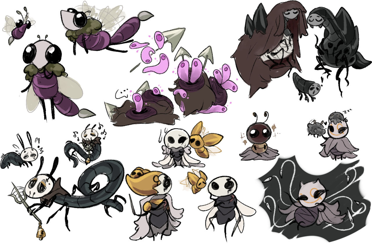 Bug Brainrot Bug brainrot by Elevera on DeviantArt