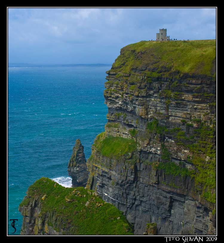 The Cliffs Of Moher