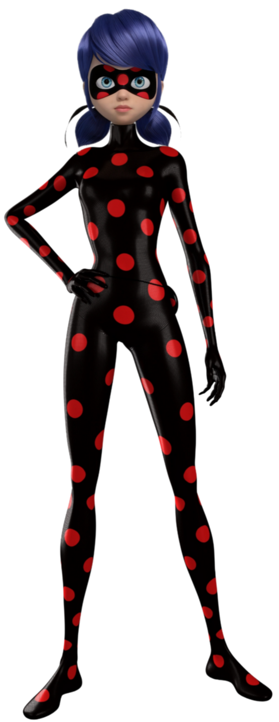 Alt Ladybug Antibug Redesign (Ladybug version) by JoseWesley37JW on DeviantArt