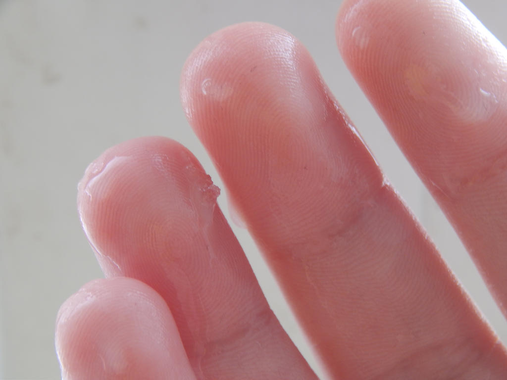 Wet Finger Slang at Jacob Lutz blog