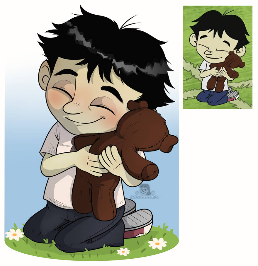 Lil Dan by MaxIsStillAlive on DeviantArt