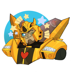 Earthspark! Bumblebee