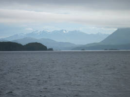 off the vancouver island coast