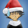 Hiei -- Christmas