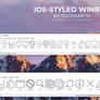 IOS-Styled WinRAR Theme | Windows 10 | Free