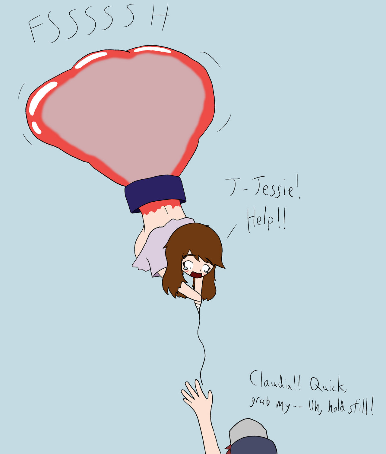 Explode Balloons Tf Ballooning by Okseriouslywat on DeviantArt