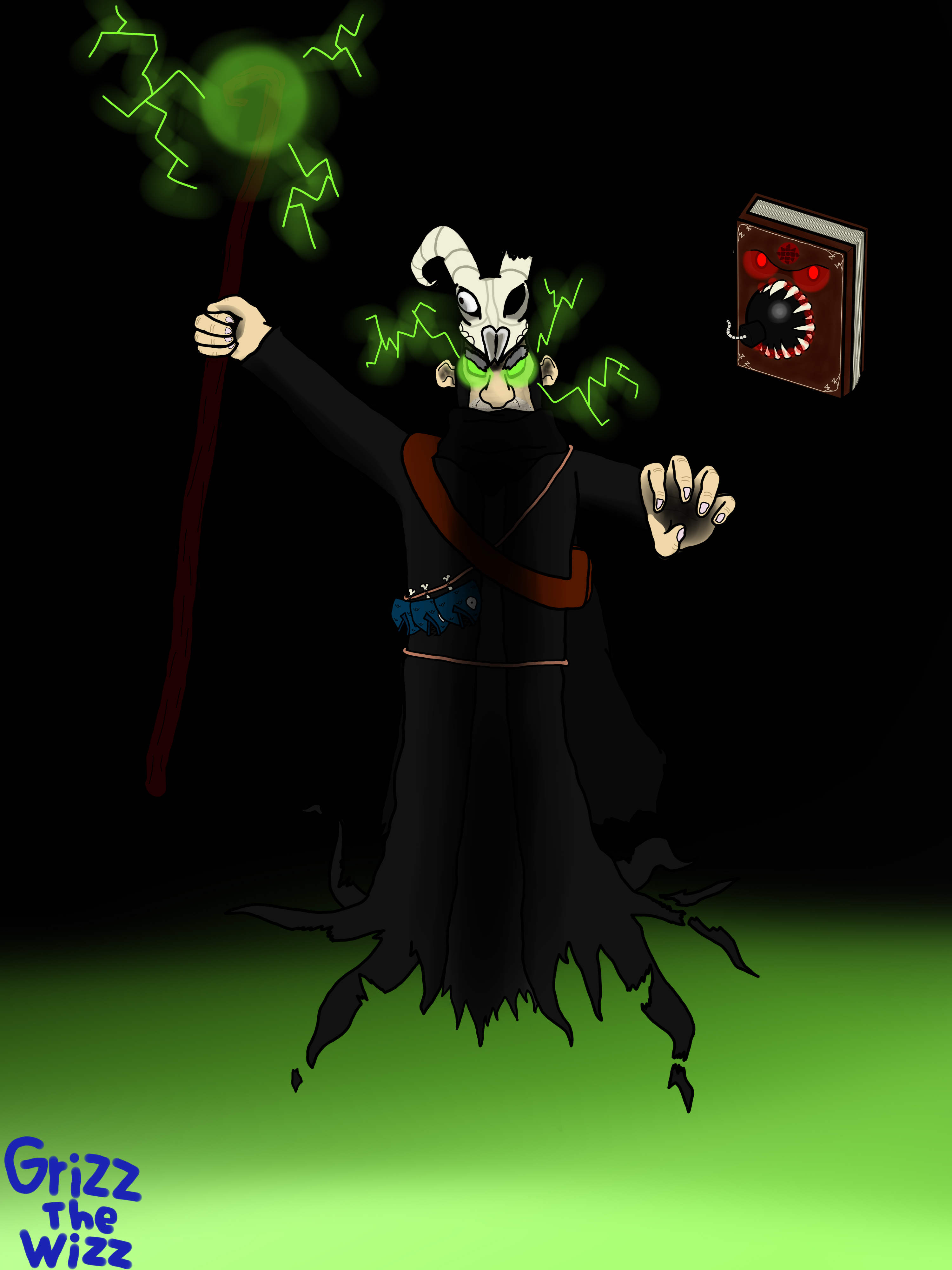 Team Fortress 2: Merasmus and the Bombinomicon by GrizztheWizz on ...