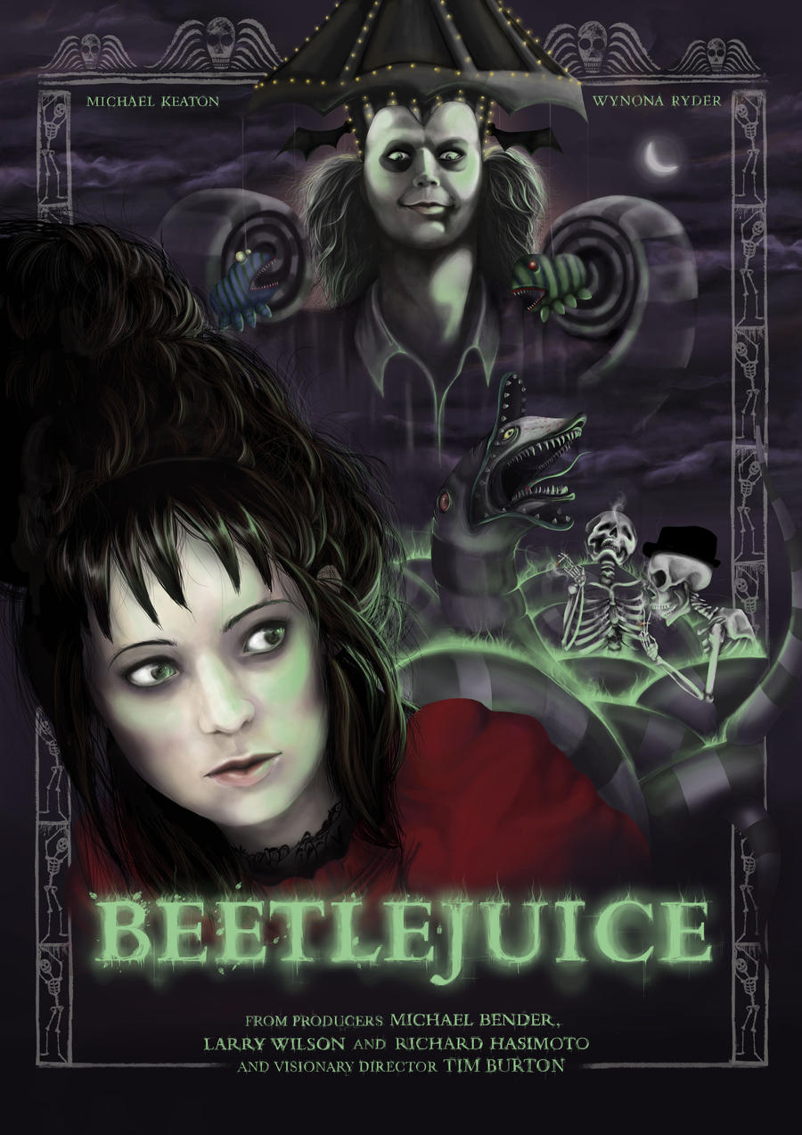 Beetlejuice