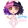 Chibi Melanie Martinez - DollHouse