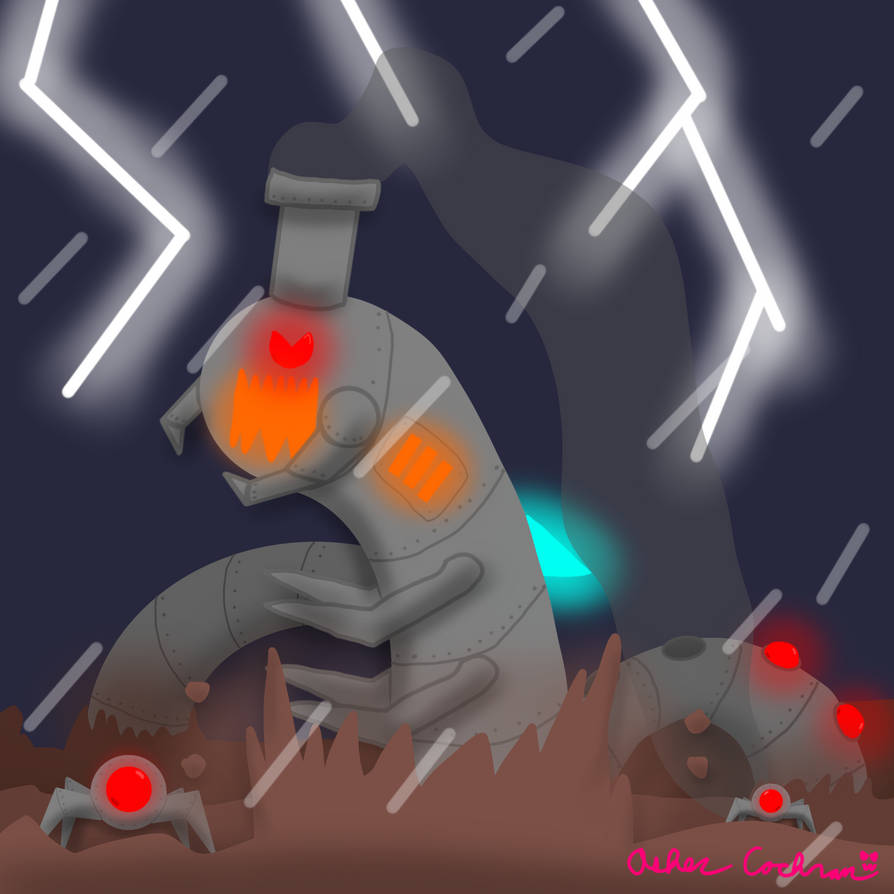 The Destructor Deviantart The Destroyer by asherman7 on DeviantArt