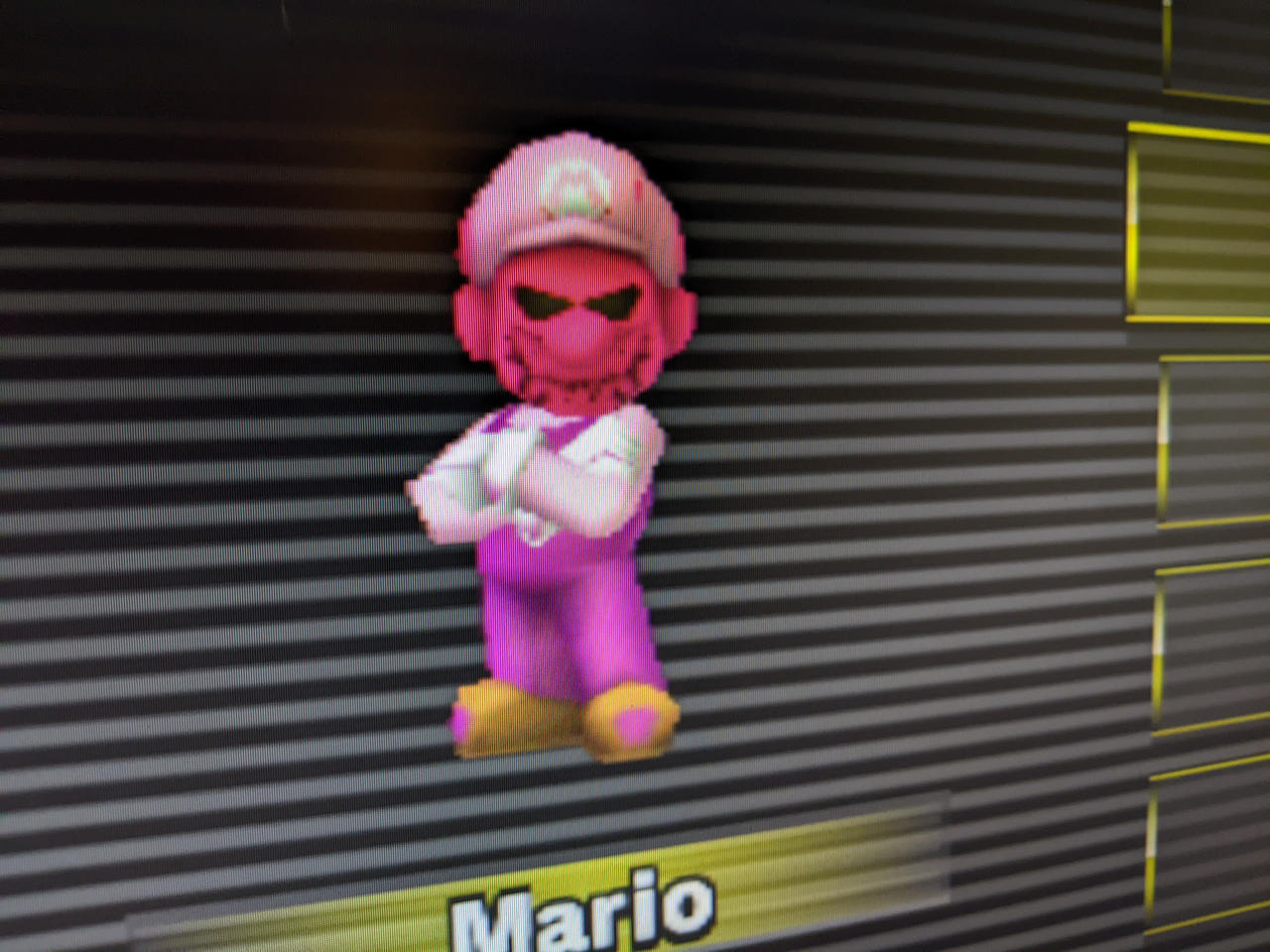 Not Mario That's not Mario... by asherman7 on DeviantArt