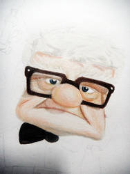 Carl Fredricksen (Up)