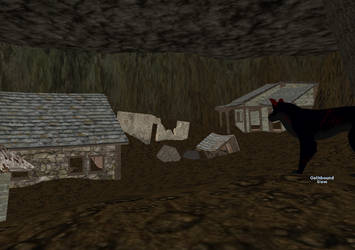 Mystic Caverns Sunken City