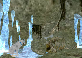 Decembers Pass Icey Home