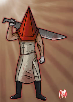 Pyramid Head