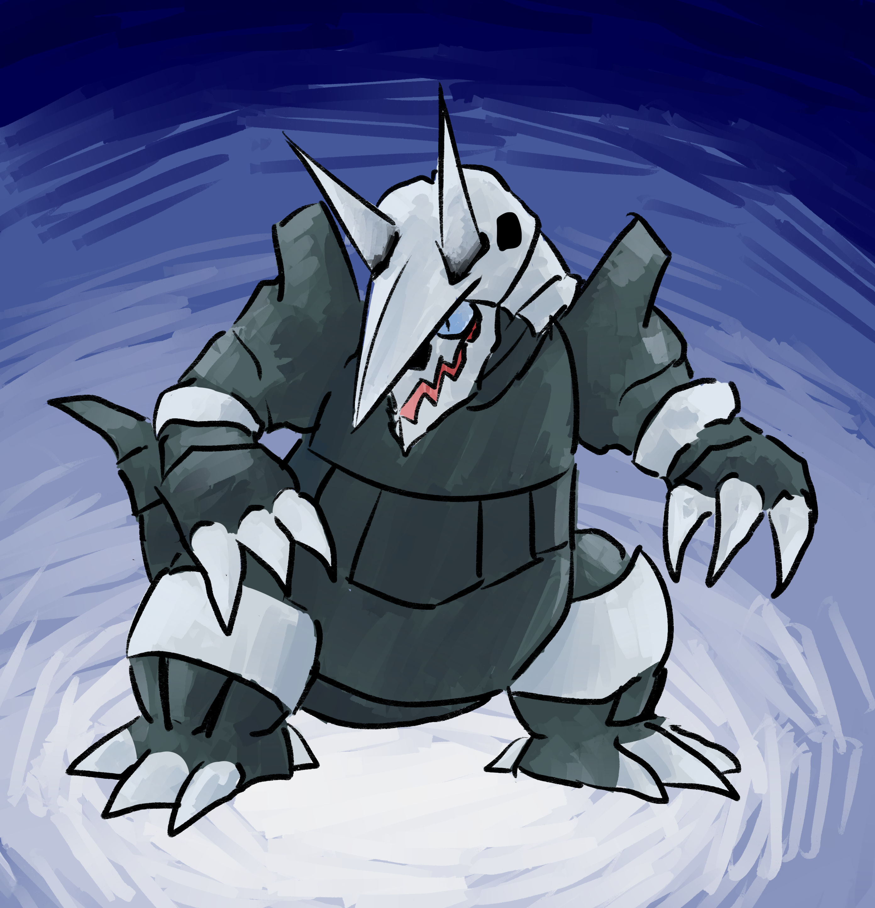 Aggron