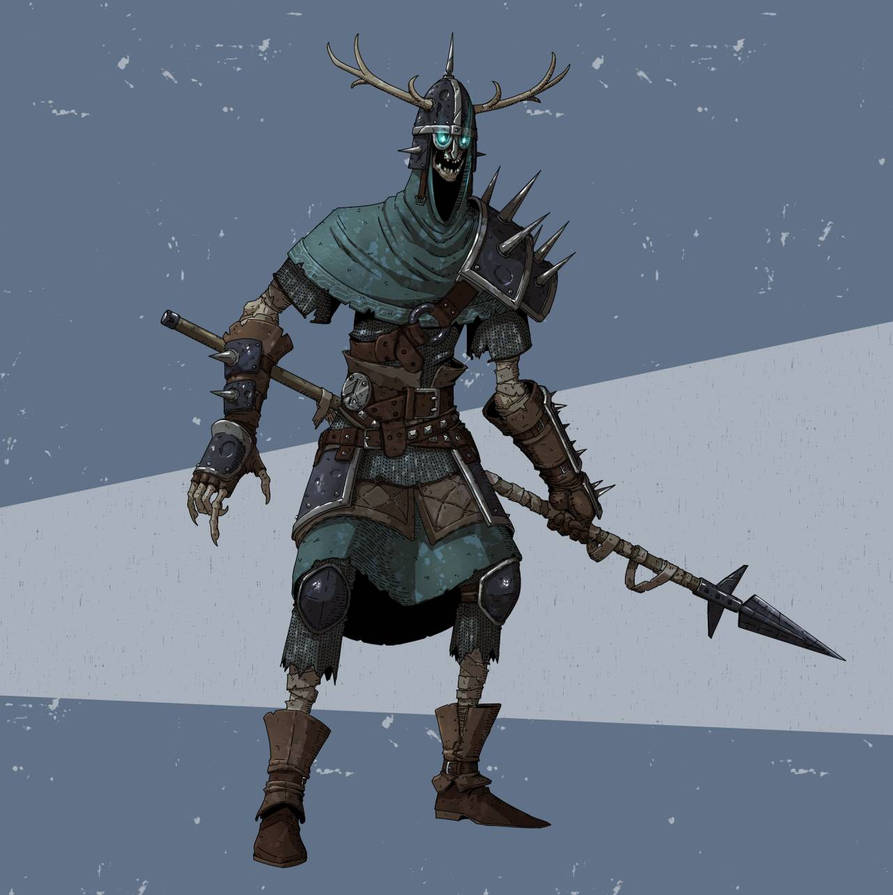 Draug Rag Draug by Fisktak on DeviantArt