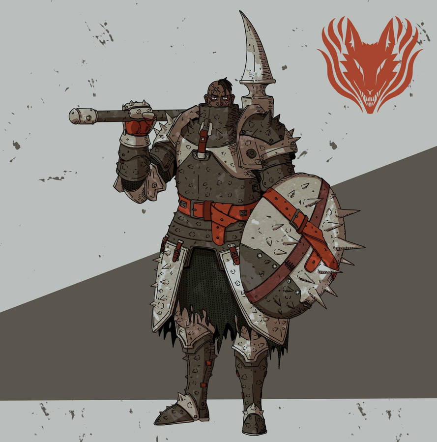 Defender by Fisktak on DeviantArt