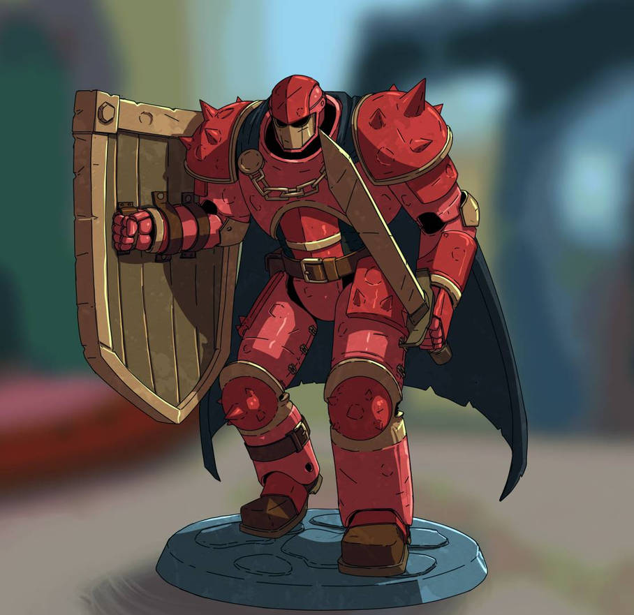 Deviantart Red Knight Red Knight by Fisktak on DeviantArt