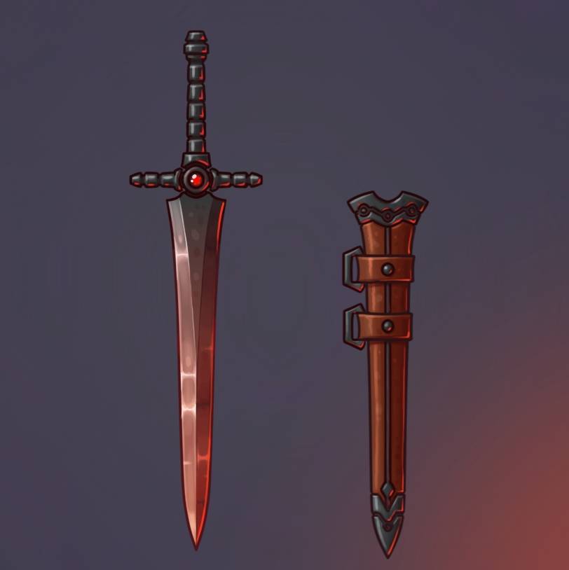 Deviantart Amazon Swords Sword number 18 by Fisktak on DeviantArt