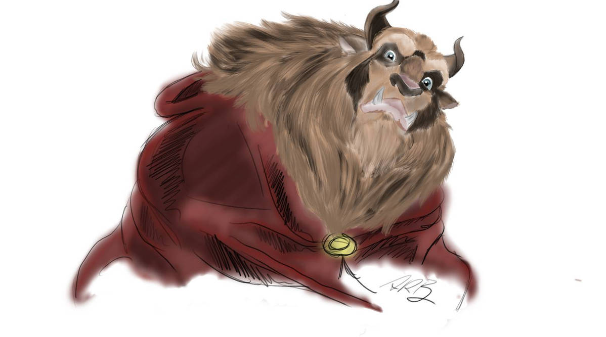 Beast by TsarinaAnastasia on DeviantArt