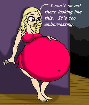 Bloated Pageant