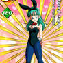 I got Bunnygirl Bulma!