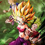 I got Caulifla!