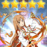 My 79th SAO 5-star!