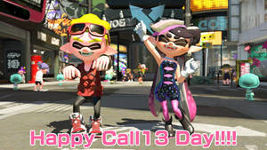 Callie's special day