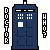 free TARDIS icon by Maggirl93