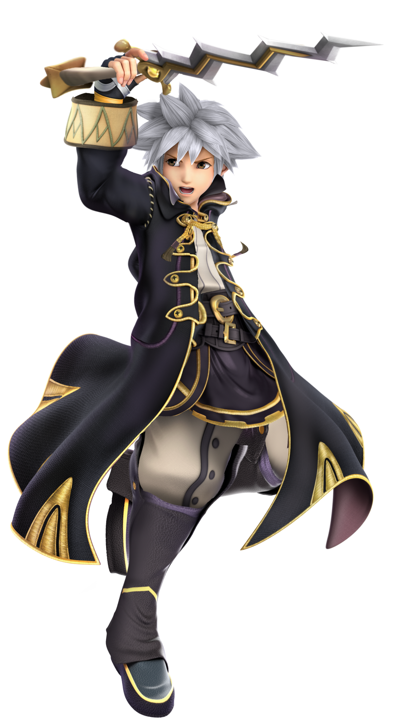 Ssonbin So-bin by SmashSummit on DeviantArt