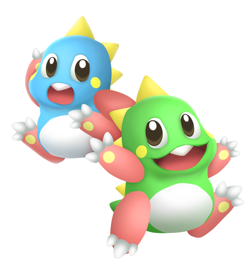 Bybub Bub and Bob by SmashSummit on DeviantArt